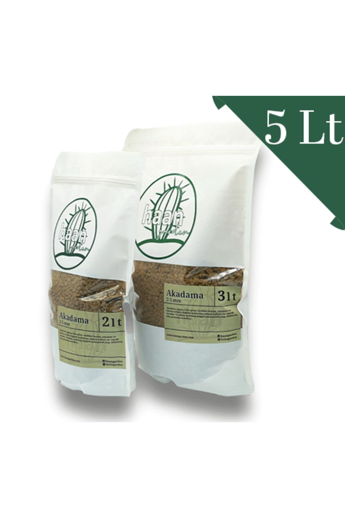 TREND Akadama / İbaraki 5 Lt