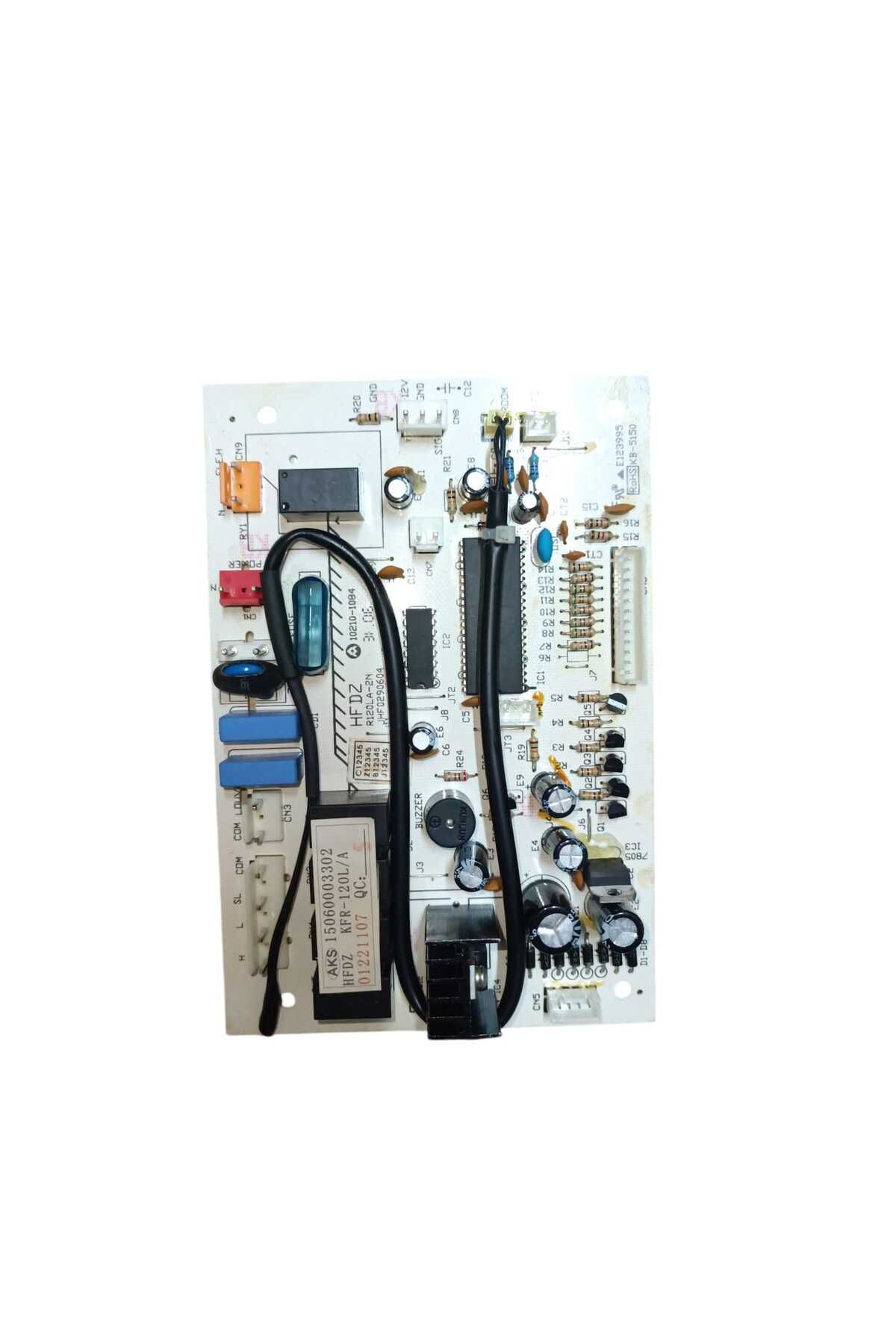 Baymak SALON TİPİ İÇ ELEKTRONİK KART