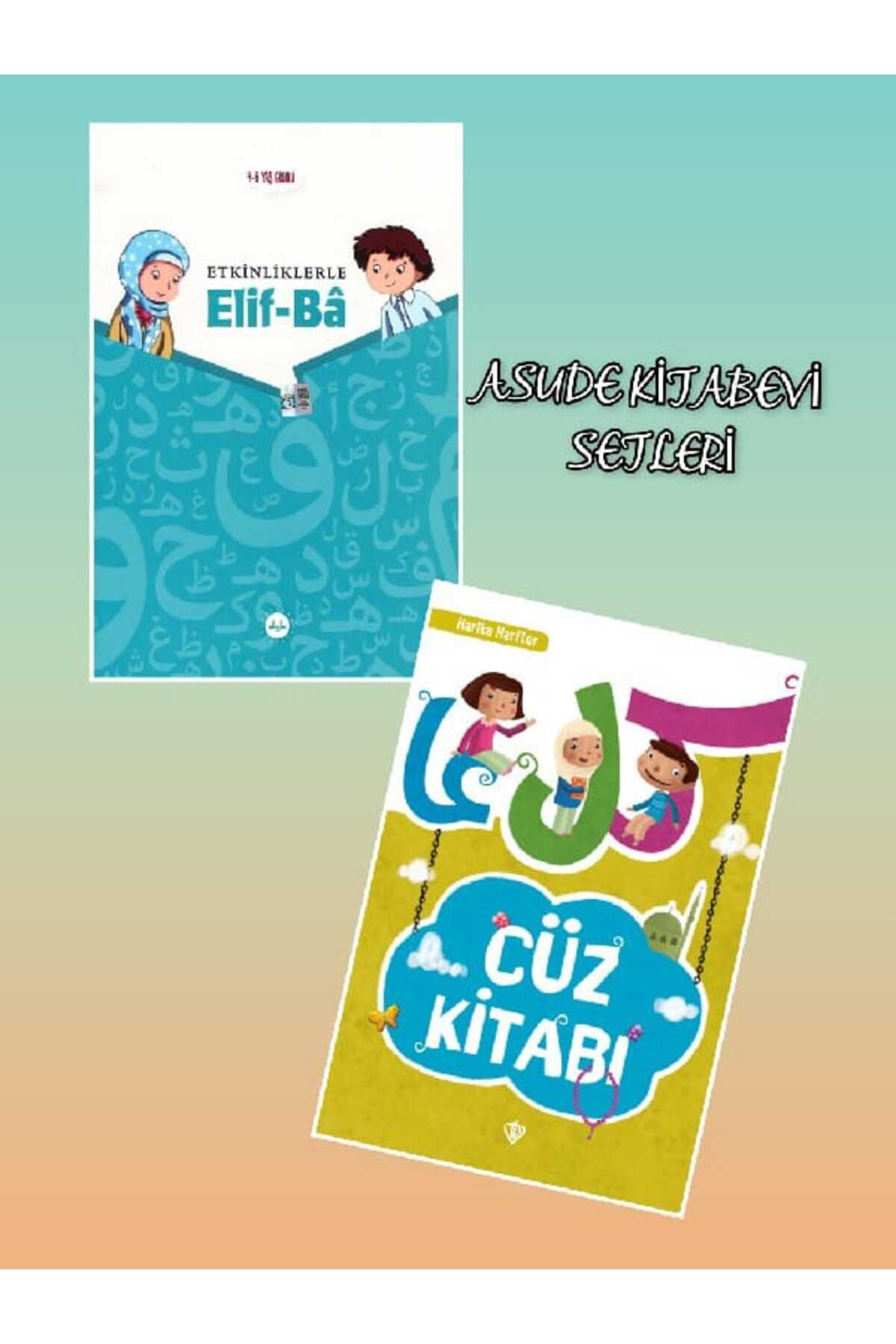 Diyanet İşleri Başkanlığı Etkinliklerle ÖĞRENİYORUM VE CÜZ SETİ 2 KİTAP