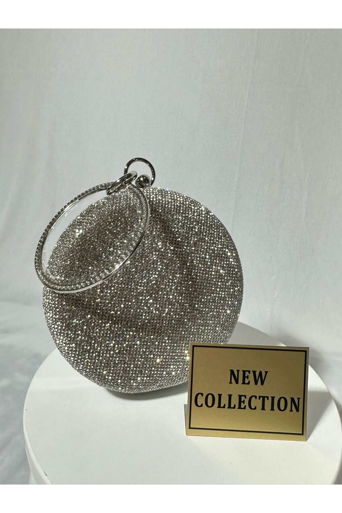 DeeD Boutique Taşlı Abiye Çanta