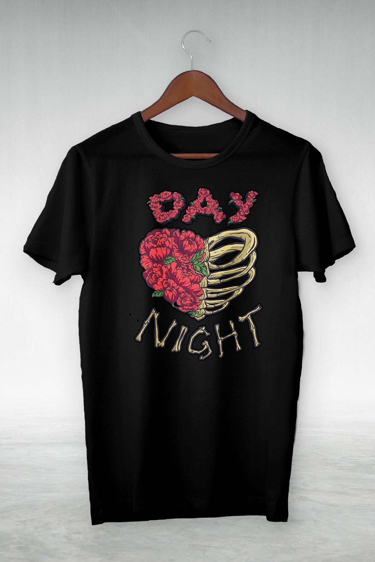 donamod Unisex Tasarım Tshirt
