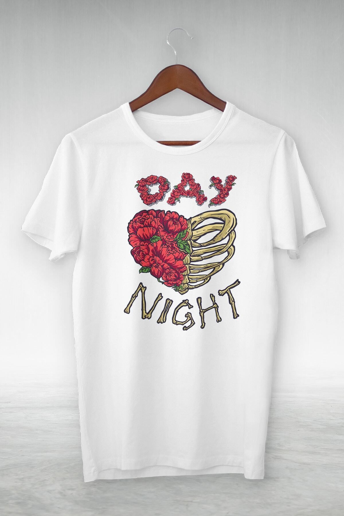 donamod Unisex Kadın T-shirt
