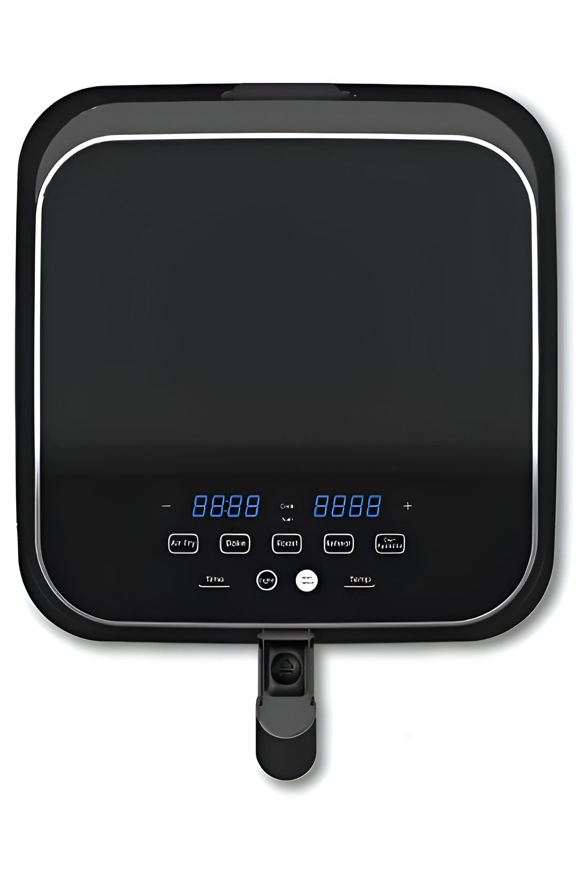 Vivax Oliva-Vivax Dfa-617db Hot Air Fryer, 1500w, 6l, Adjustable Temperature Up To 200°c, Timer, Black 2