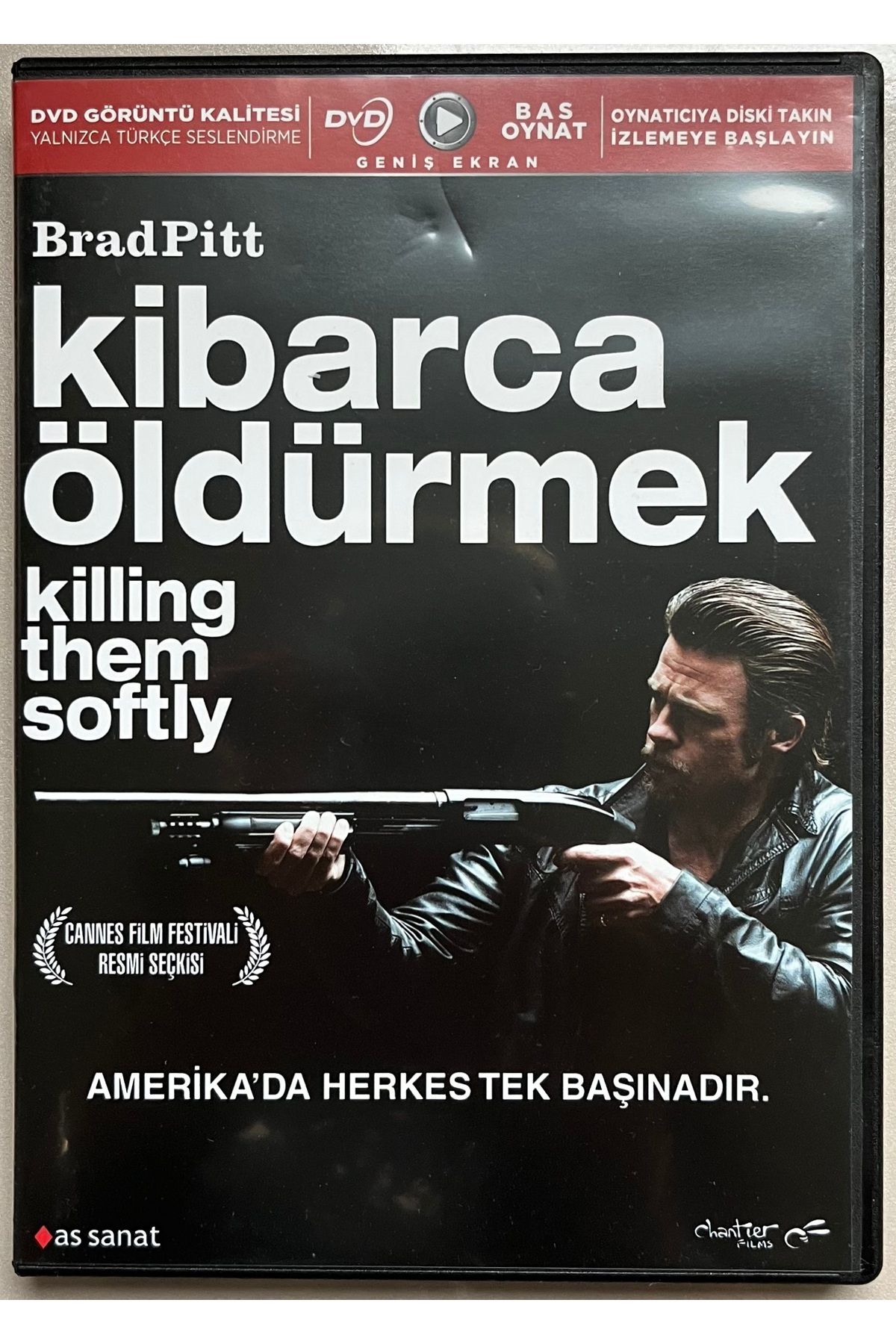 Plakevi İzmir Kibarca Öldürmek Dvd (Orjnal Dönem Baskı)