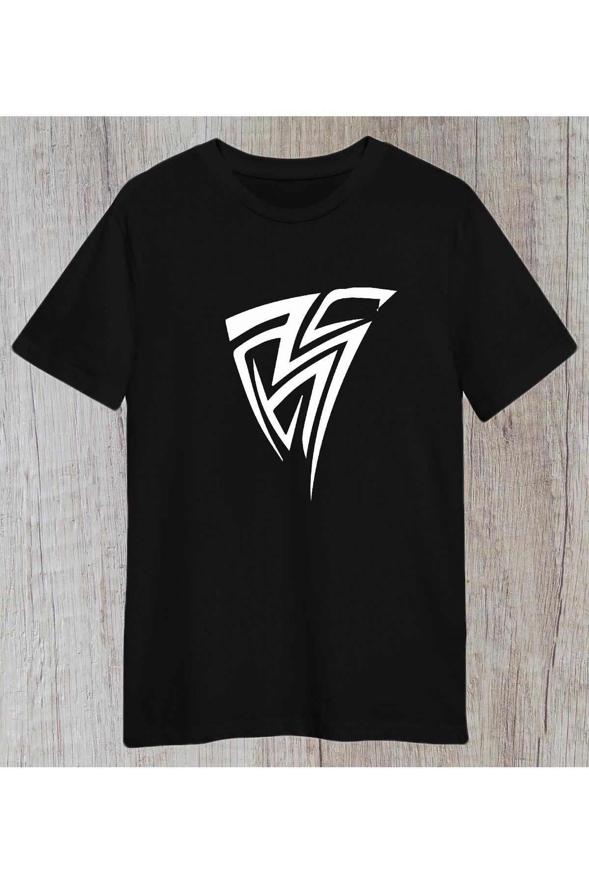 donamod Özel Tasarım Tribal Desen Tshirt