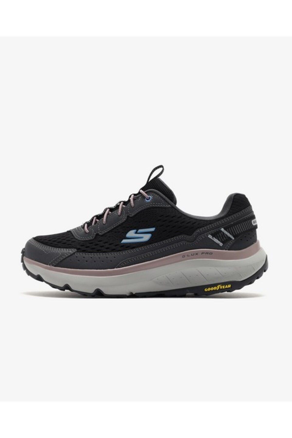 SKECHERS 180261 BKMT Skechers D'Lux Pro-Menasha Kadın Günlük Spor Ayakkabı