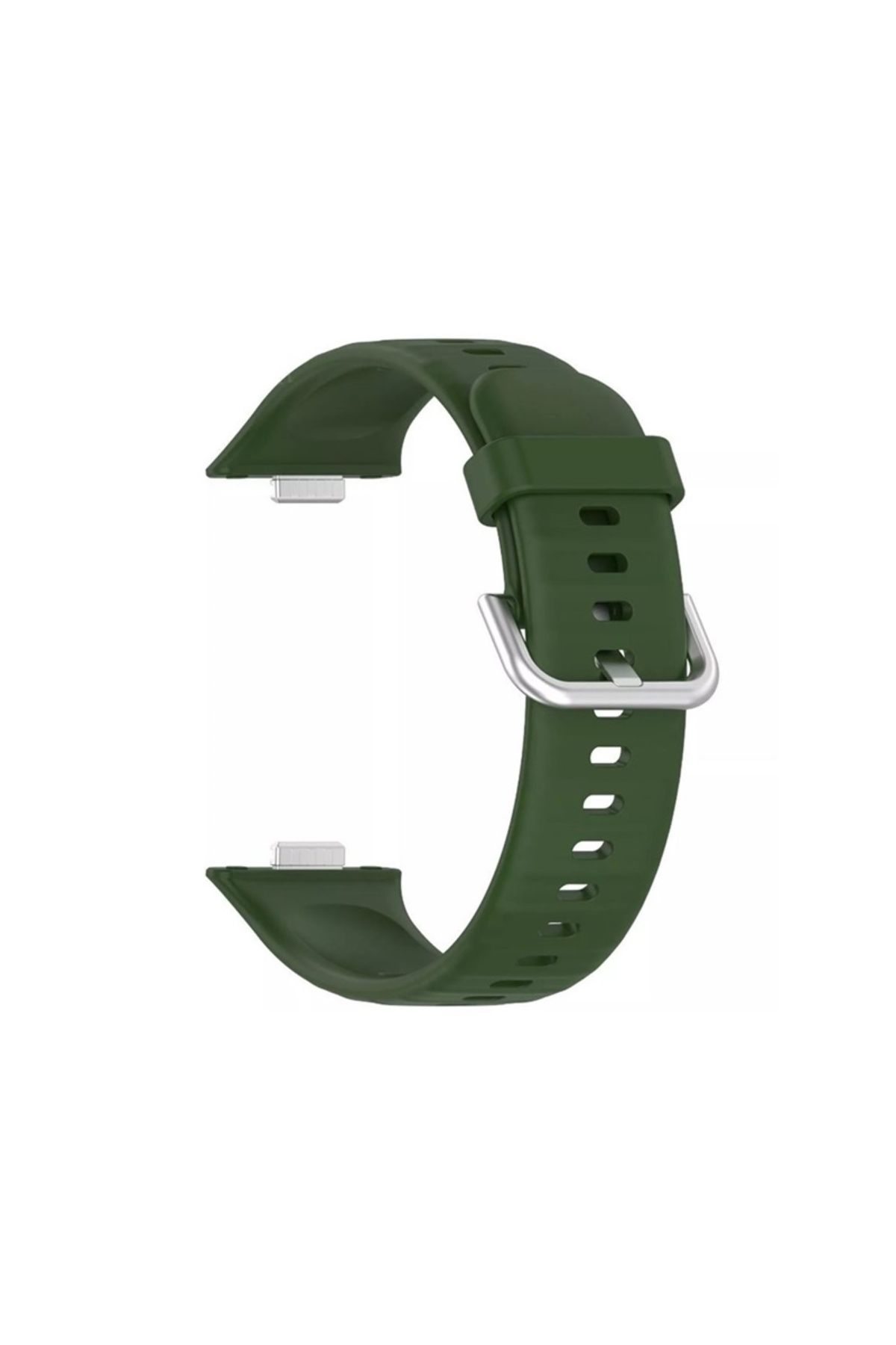 KılıfShop Huawei Fit 4 Kordon Kayış Silikon Soft