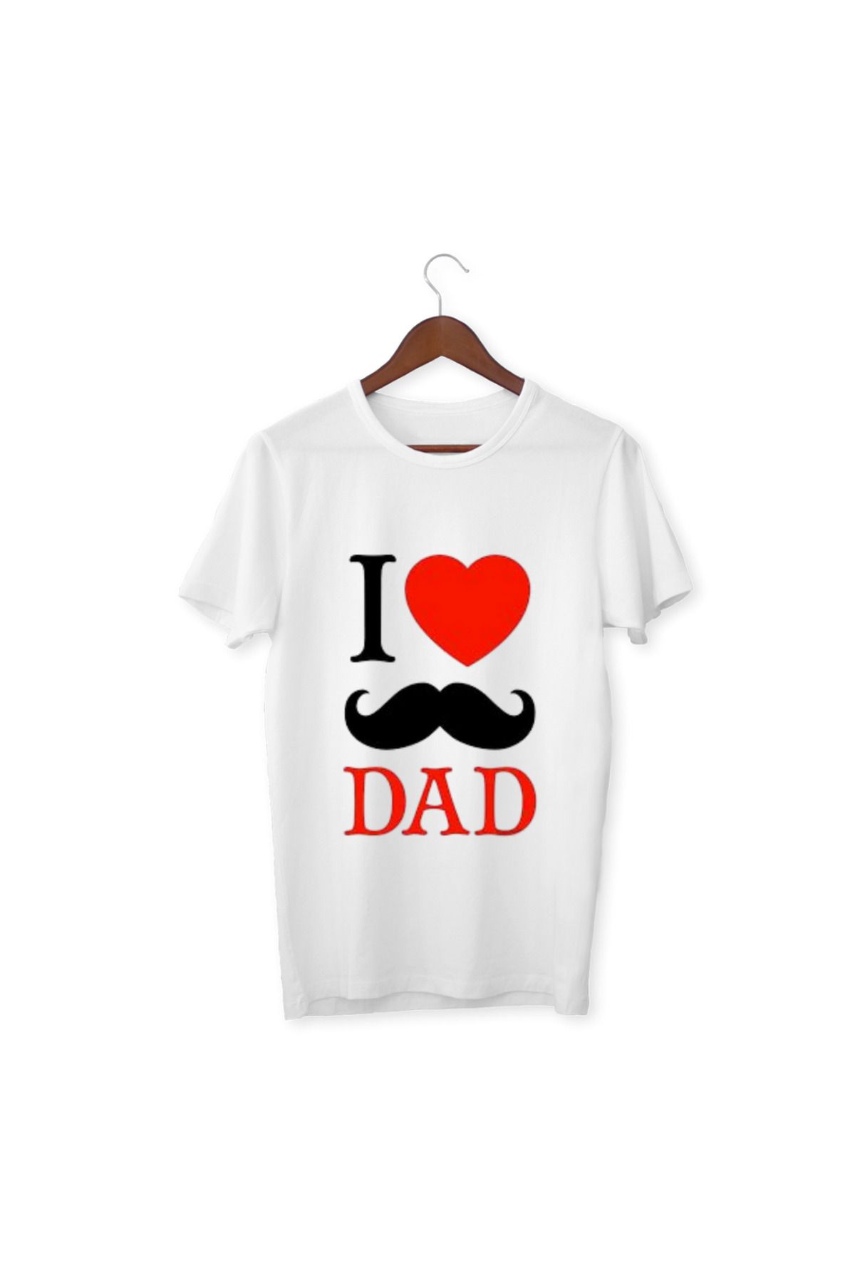 ALPŞAN TİCARET Babalar Günü Tişörtleri Babalar Günü Hediyesi Yetişkin/Çocuk Unisex T-shirt