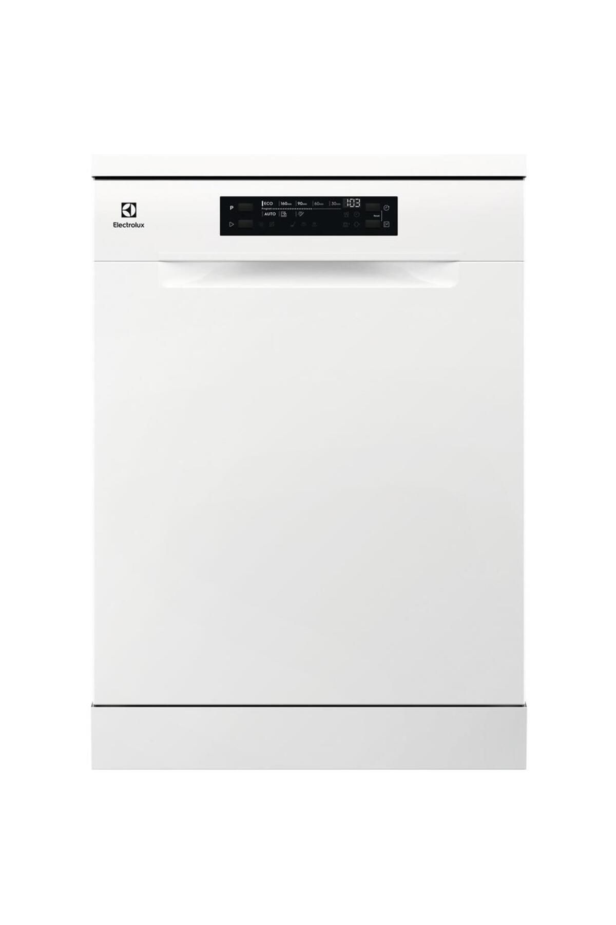 Esm48310sw 8 Program Bulaşık Makinesi