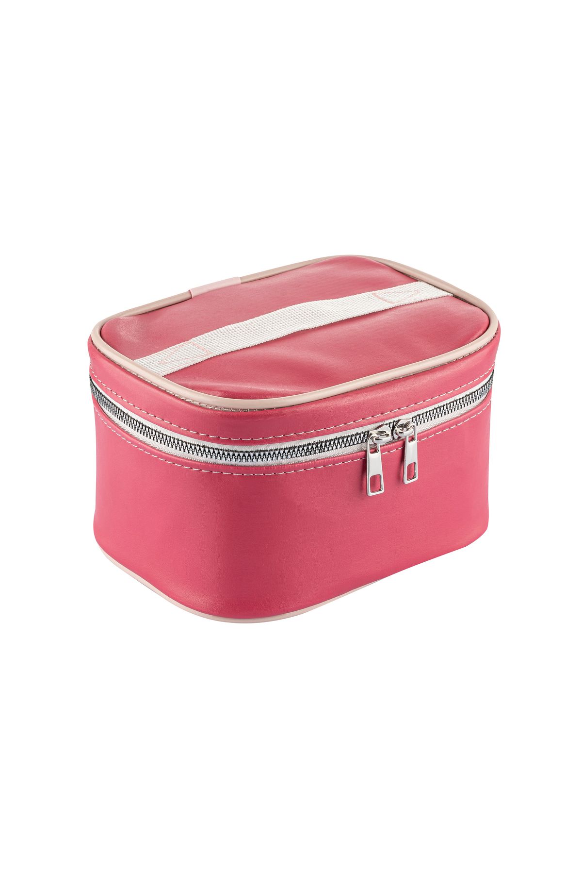 Makyaj Çantası- Pembe