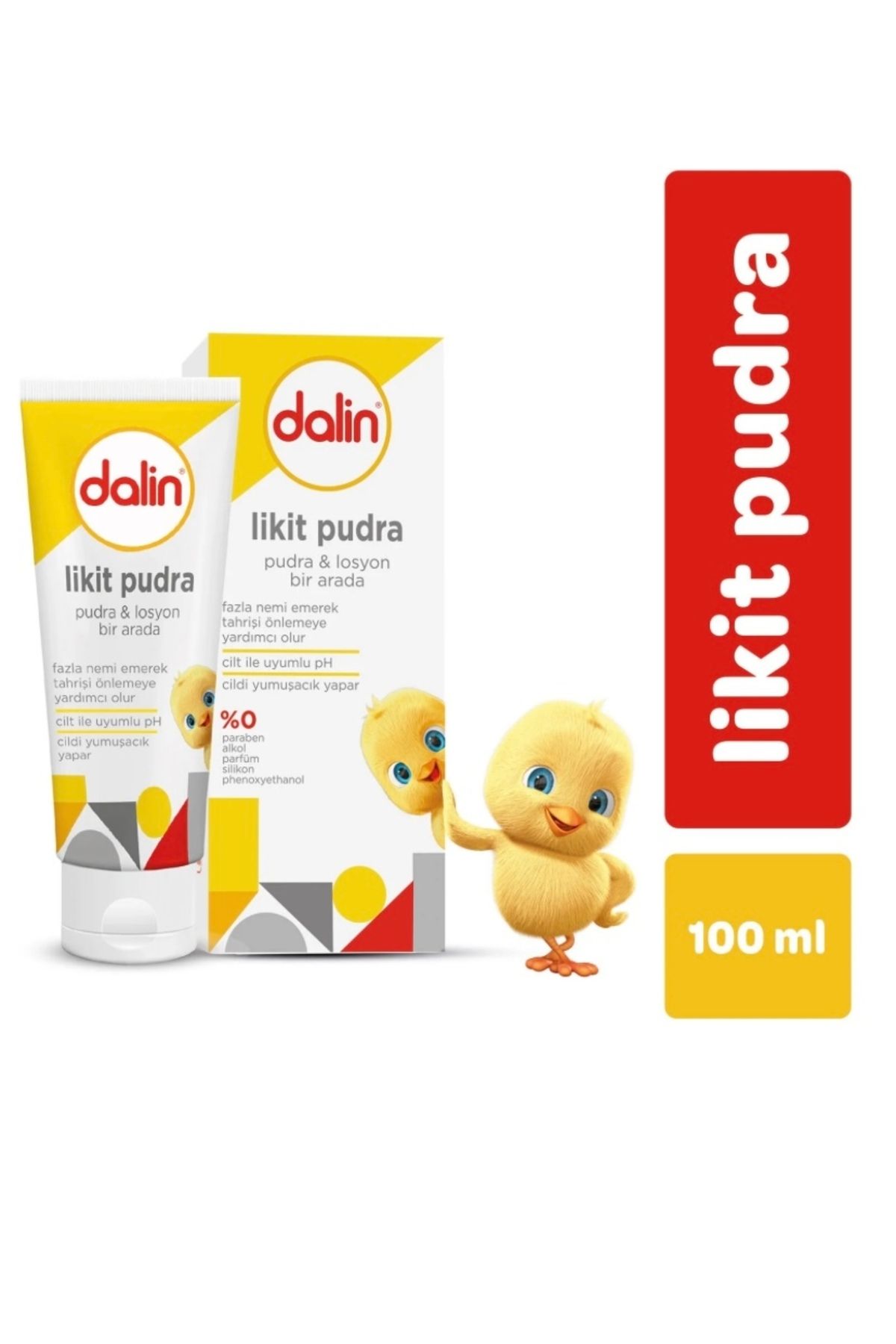 Dalin Likit Pudra
