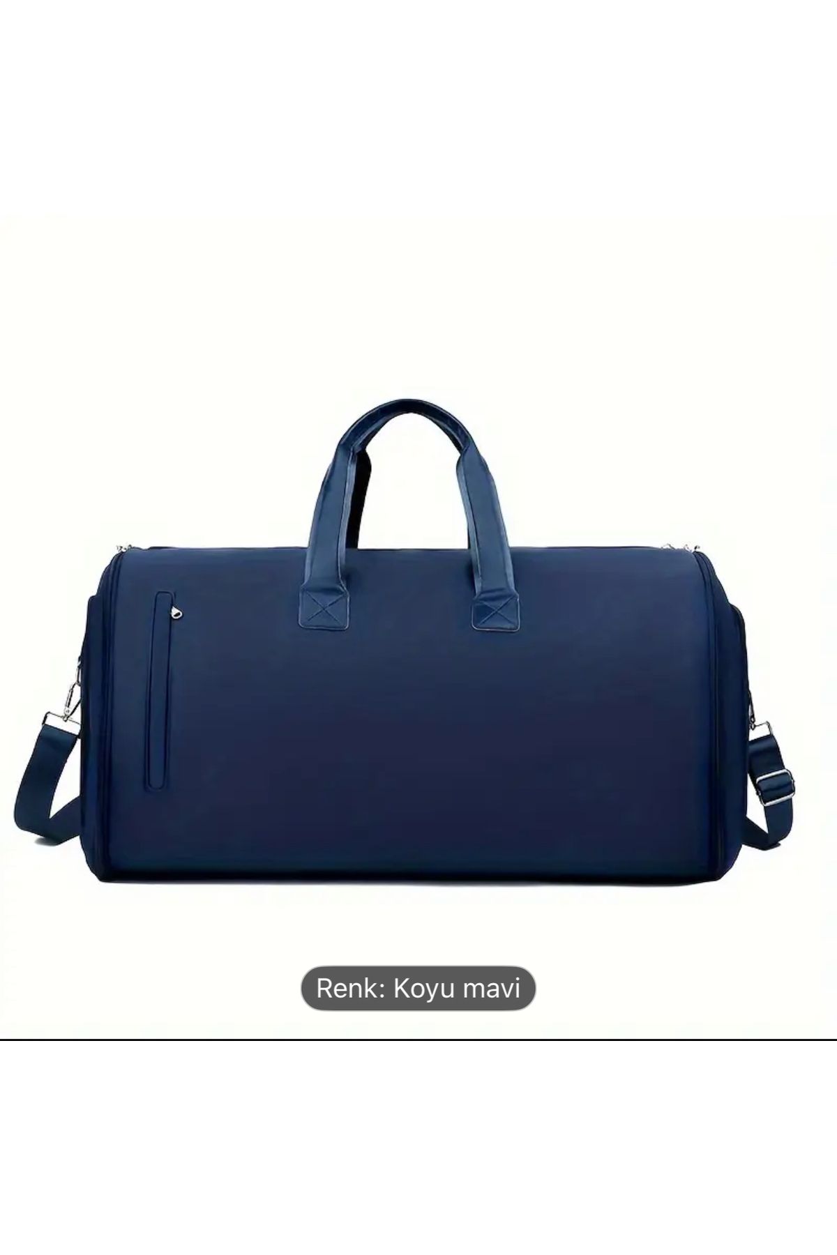 Soft Sasa Çok Bölmeli Organizer seyahat çantası