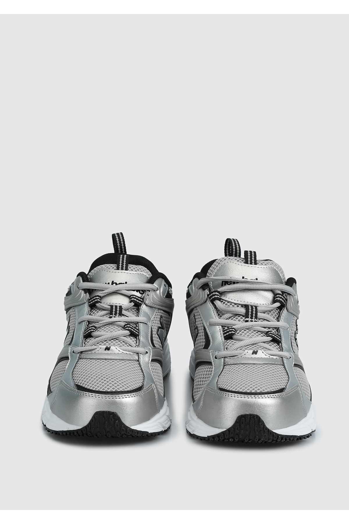 New Balance-حذاء رياضي رمادي اللون للجنسين Ml408ss 3