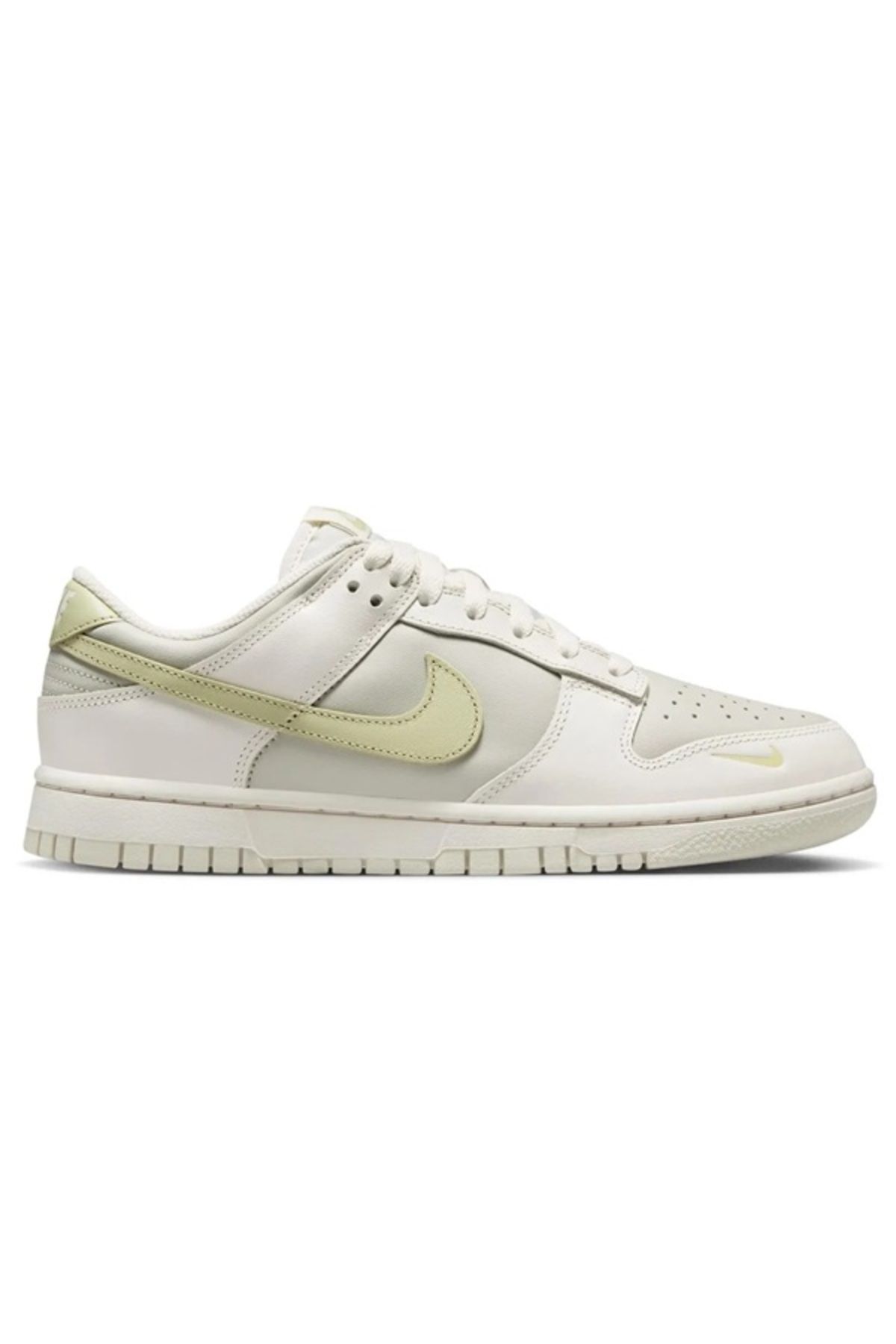 Nike Dunk Low Ivory KadınSneaker Ayakkabı