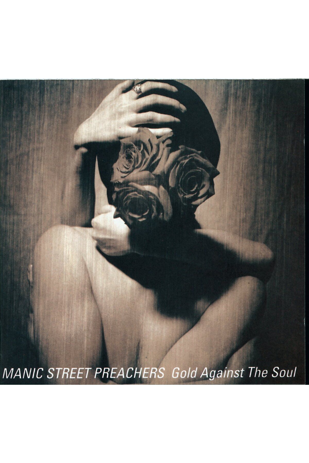 Sony Music Manic Street Preachers - Gold Against The Soul / Plak