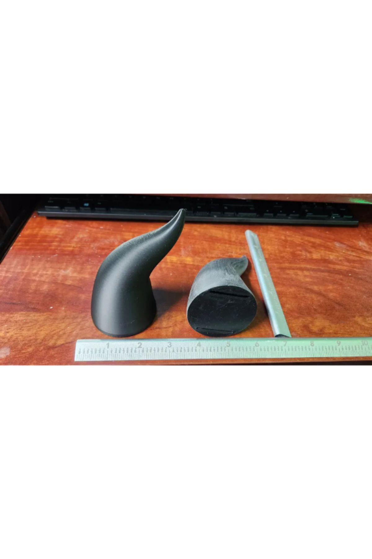 3d model s Kulaklık Boynuzları 3D Baskı Aksesuar