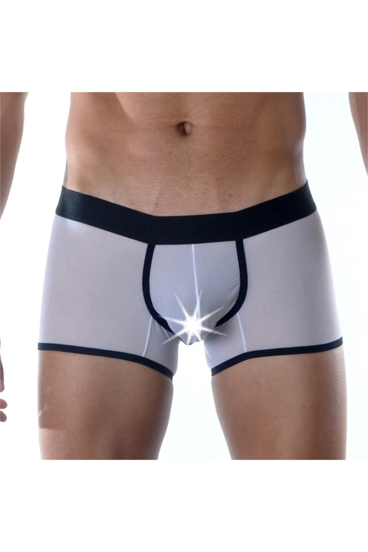 GiyimCity Fantazi Erkek Boxer