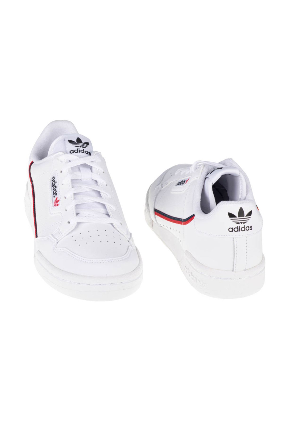 adidas-adidas Continental 80 J, Teniși pentru băieți 5