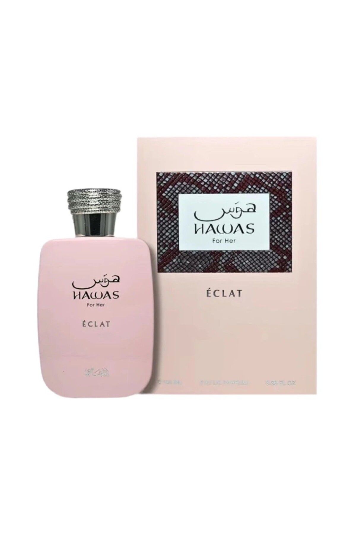 Rasasi Hawas Eclat EDP 100ml Kadın Parfümü
