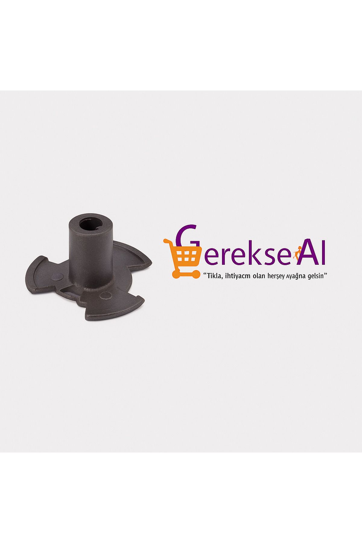 GEREKSEAL Samsung Mikrodalga Fırın Döner Tabla Bağlantı Parçası DE67-00258A,DE67-00272A