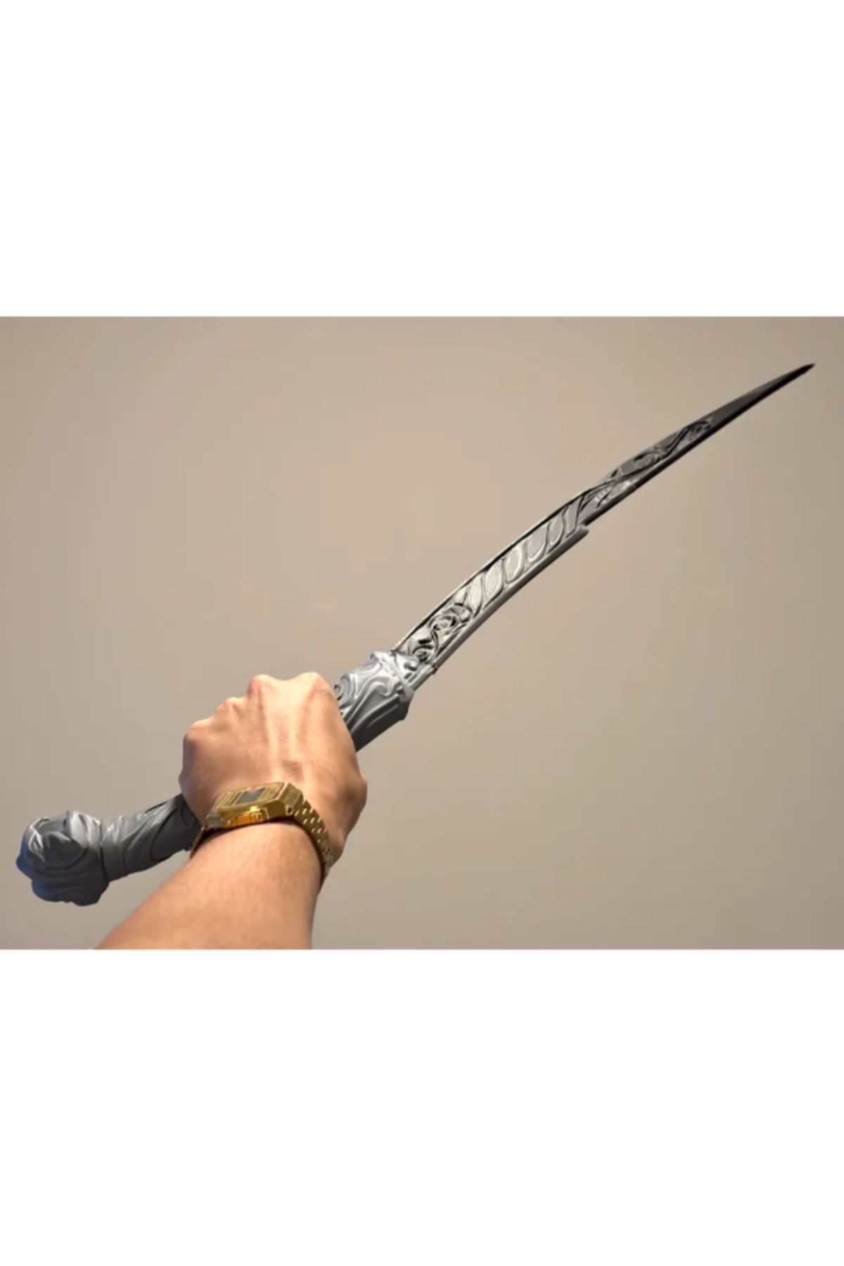 3d model s Oblivion Elven Shortsword | Ortaçağ Kılıcı v1
