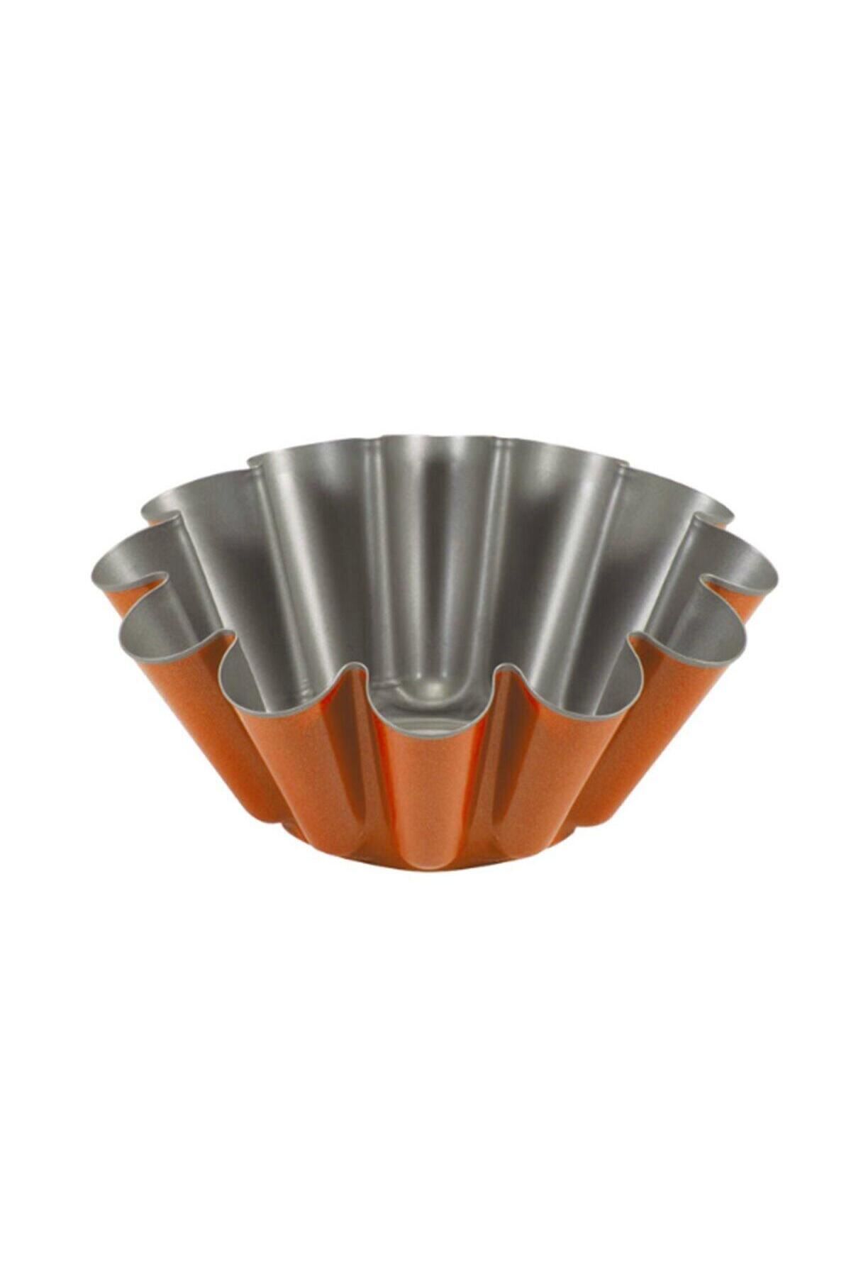 Guardini Katmerli Kalıp 22cm Granit Turuncu