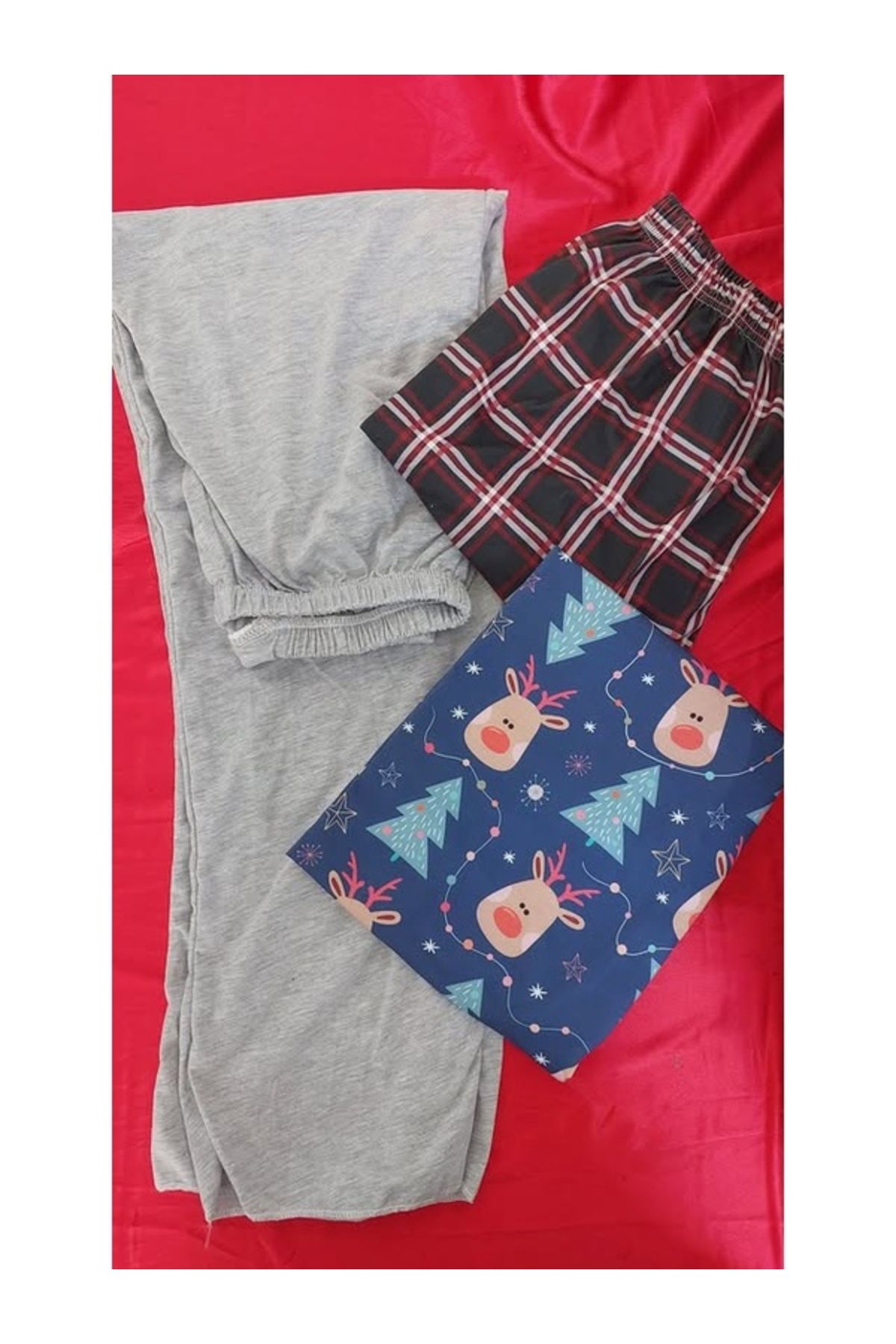 PEMBİŞ HOMEWEAR KOD UZN17