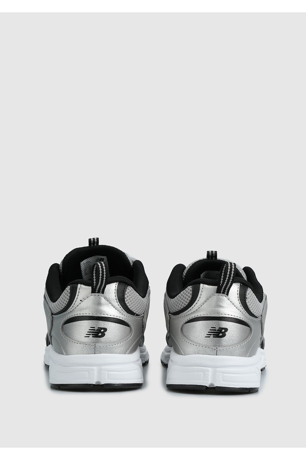 New Balance-حذاء رياضي رمادي اللون للجنسين Ml408ss 4