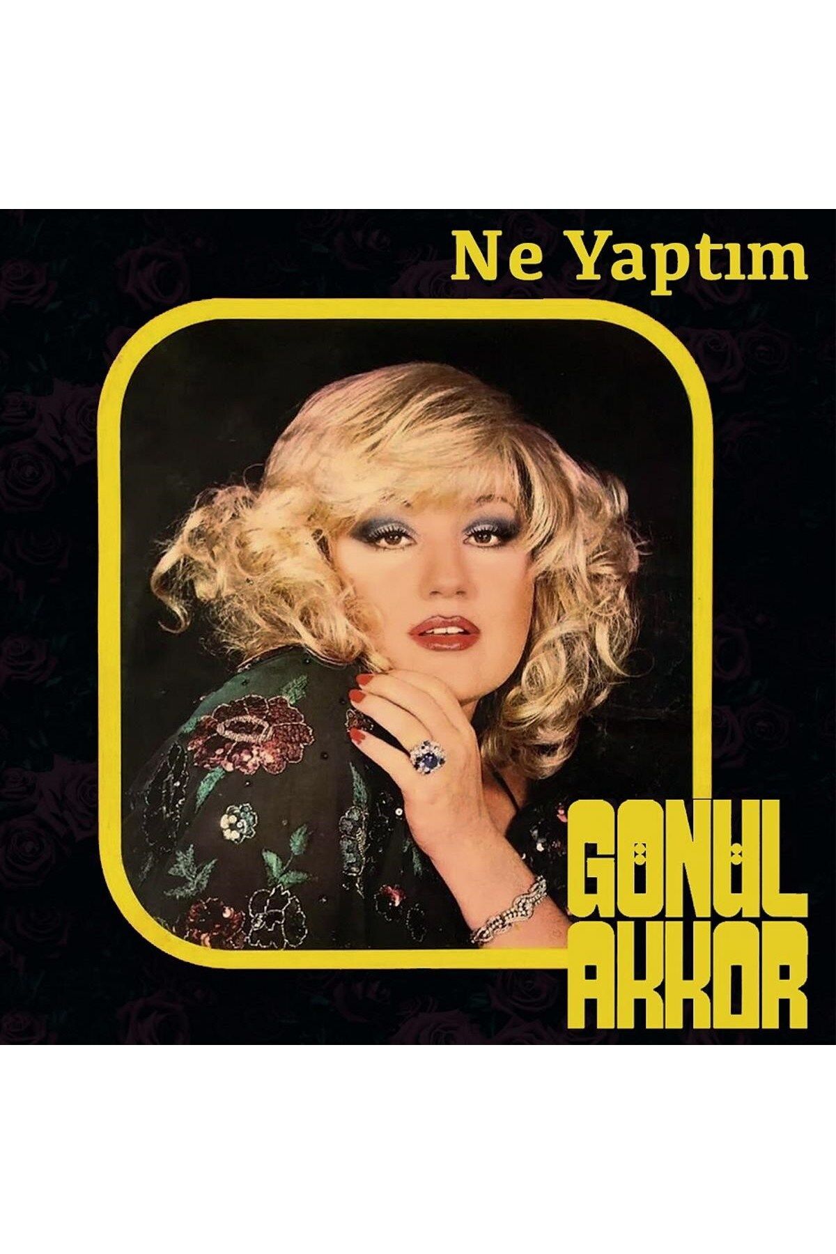 HEY PLAK BOLU GÖNÜL AKKOR NE YAPTIM 33 LÜK PLAK
