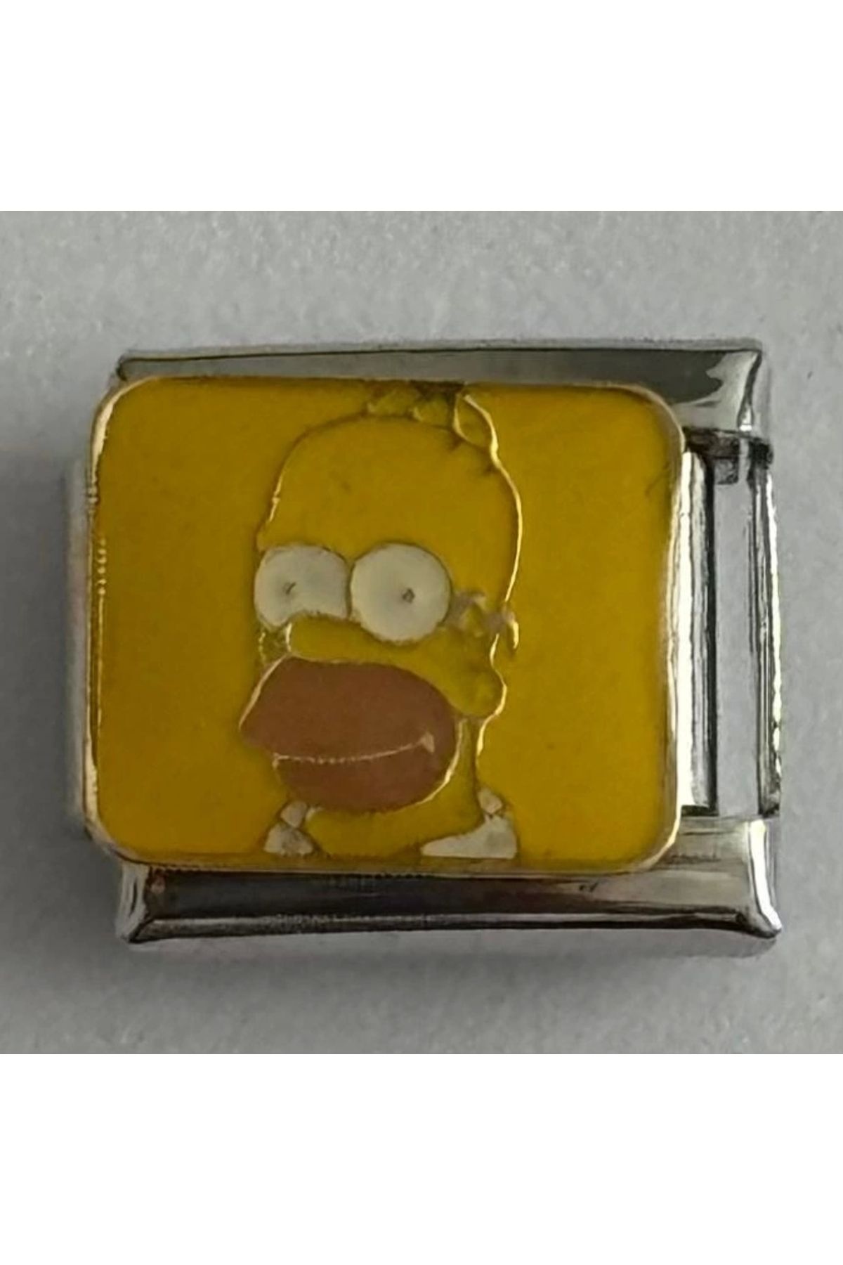 TURKAFONE Simpsonlar - 379 - İtalyan Bileklik Charmı
