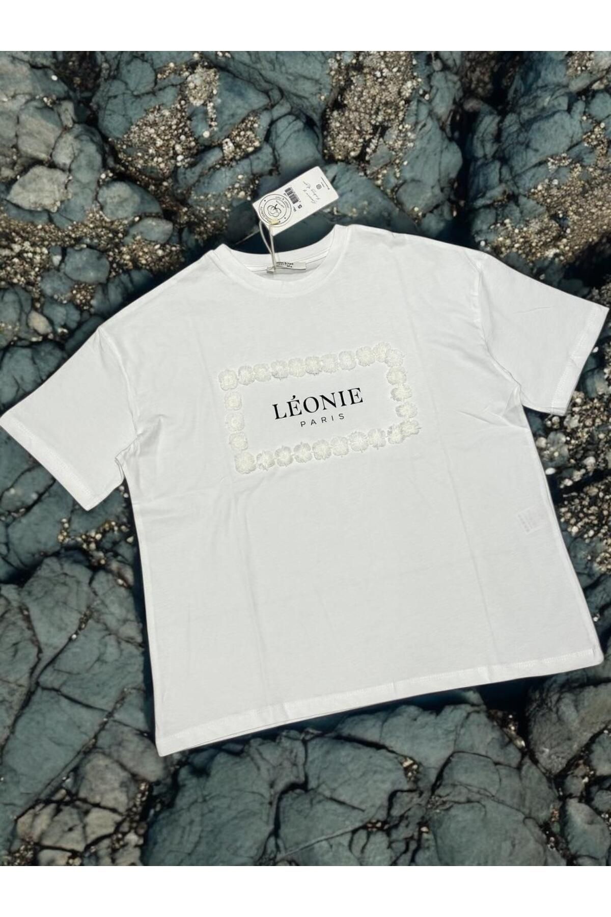 MUG collection Kadın T-shirt Papatya