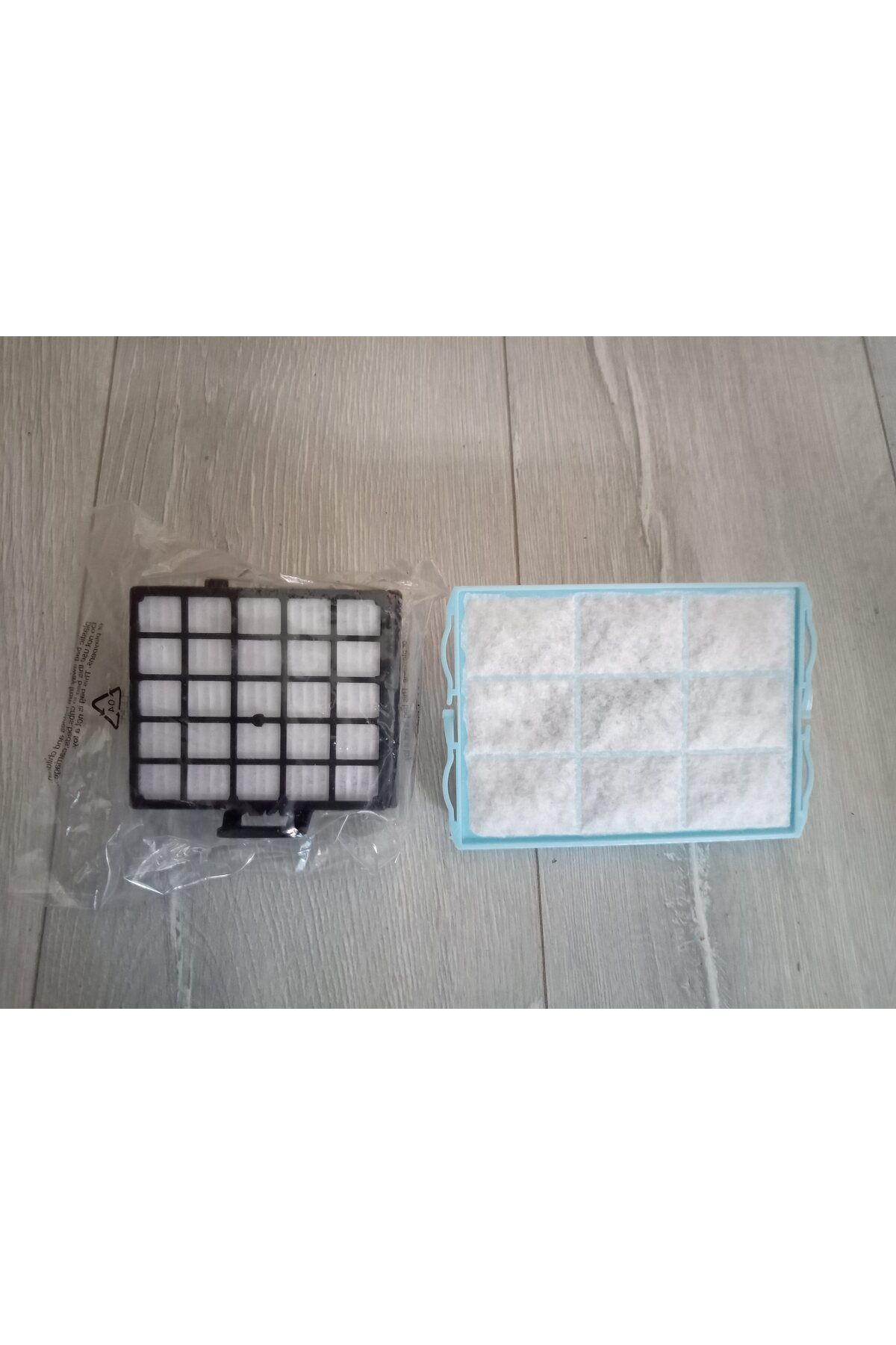 MPTEDARİK BOSCH BSGL 32500 SÜPÜRGE HEPA FİLTRE SETİ