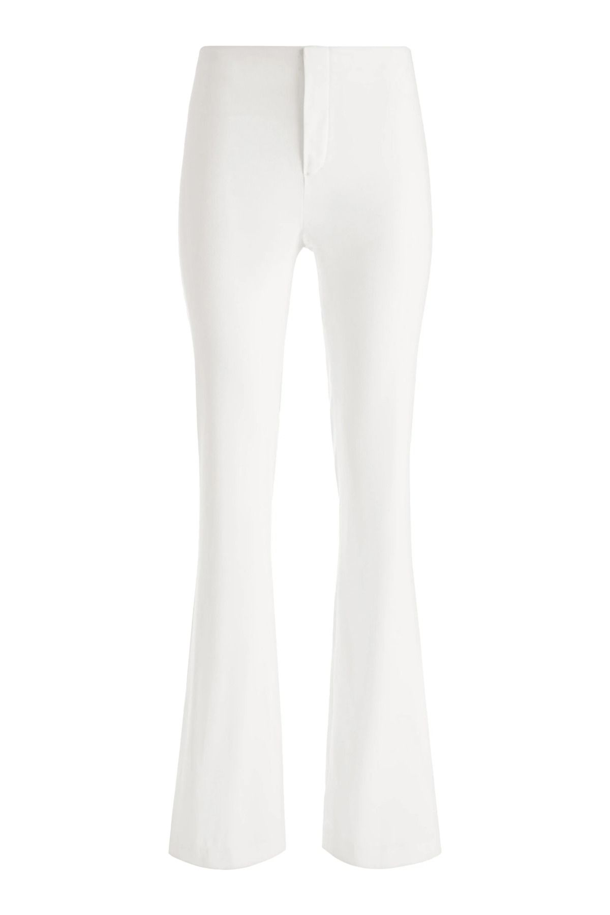ALICE AND OLIVIA Teeny Bootcut Pantolon Şık ve Uzun Gösteren Flare Kesim