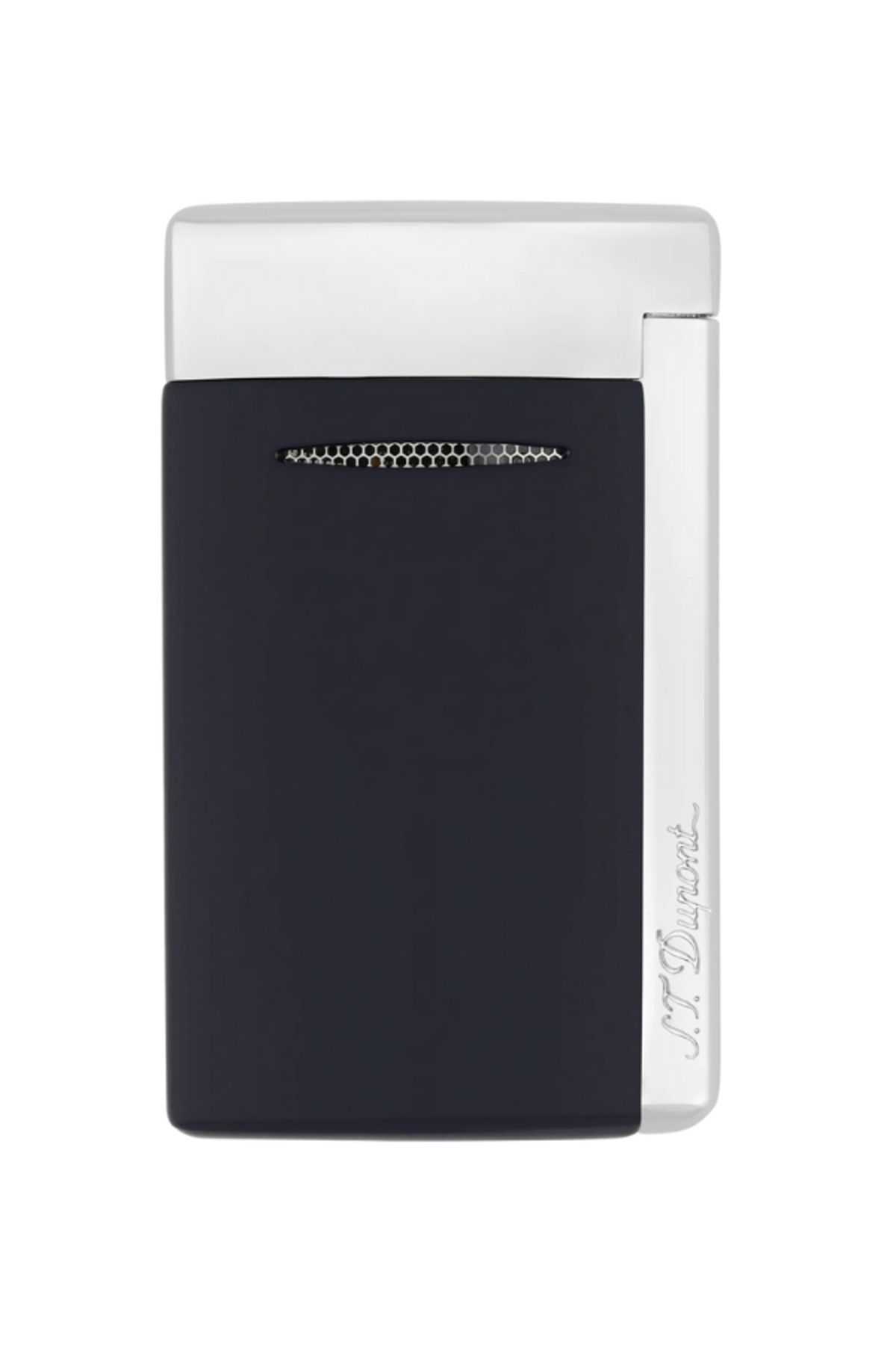 S.T. Dupont Minijet Lacquered Lacivert Puro Çakmağı 10811