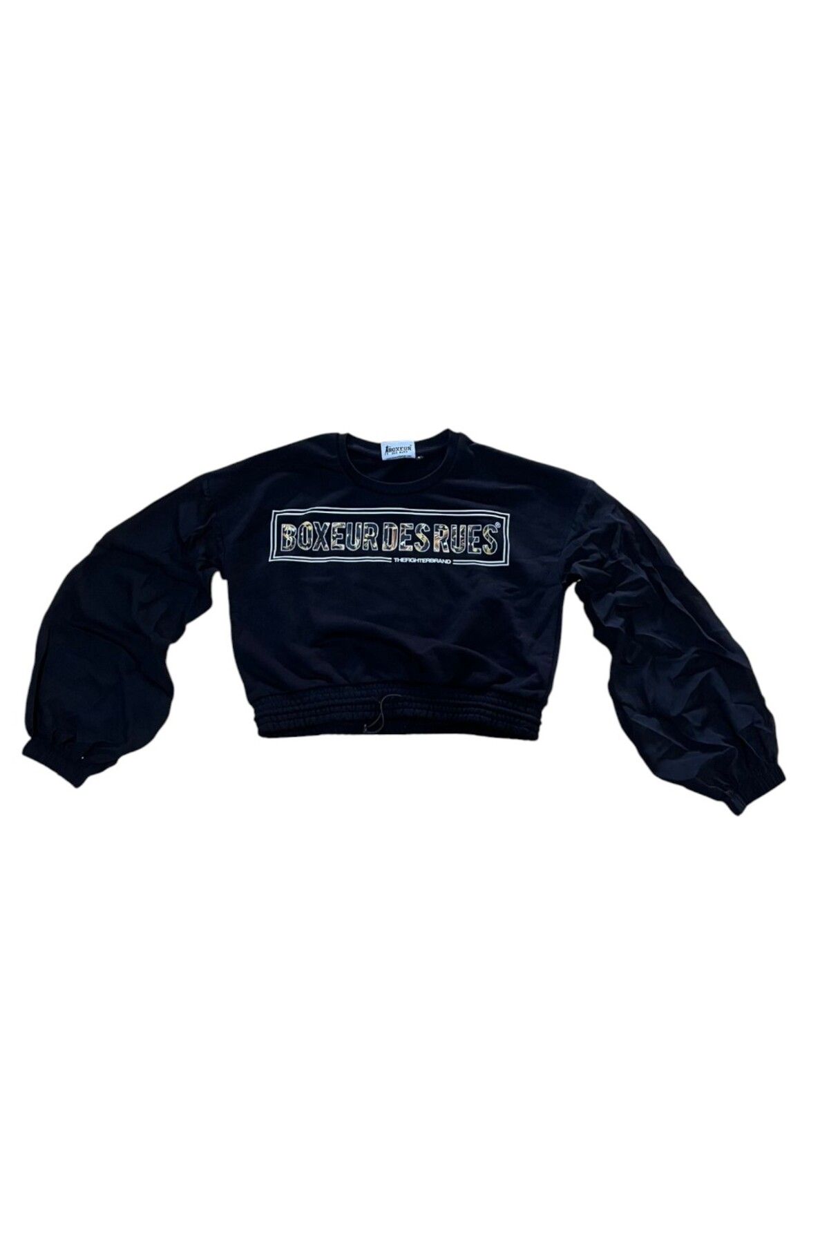 Boxeur Des Rues Sweater Black