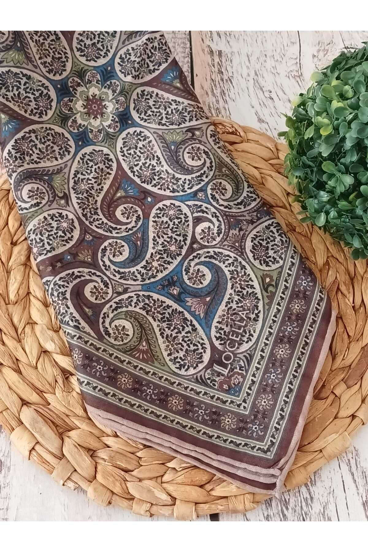 Aydmr Aksesuar Locella Pamuklklu Soft Eşarp