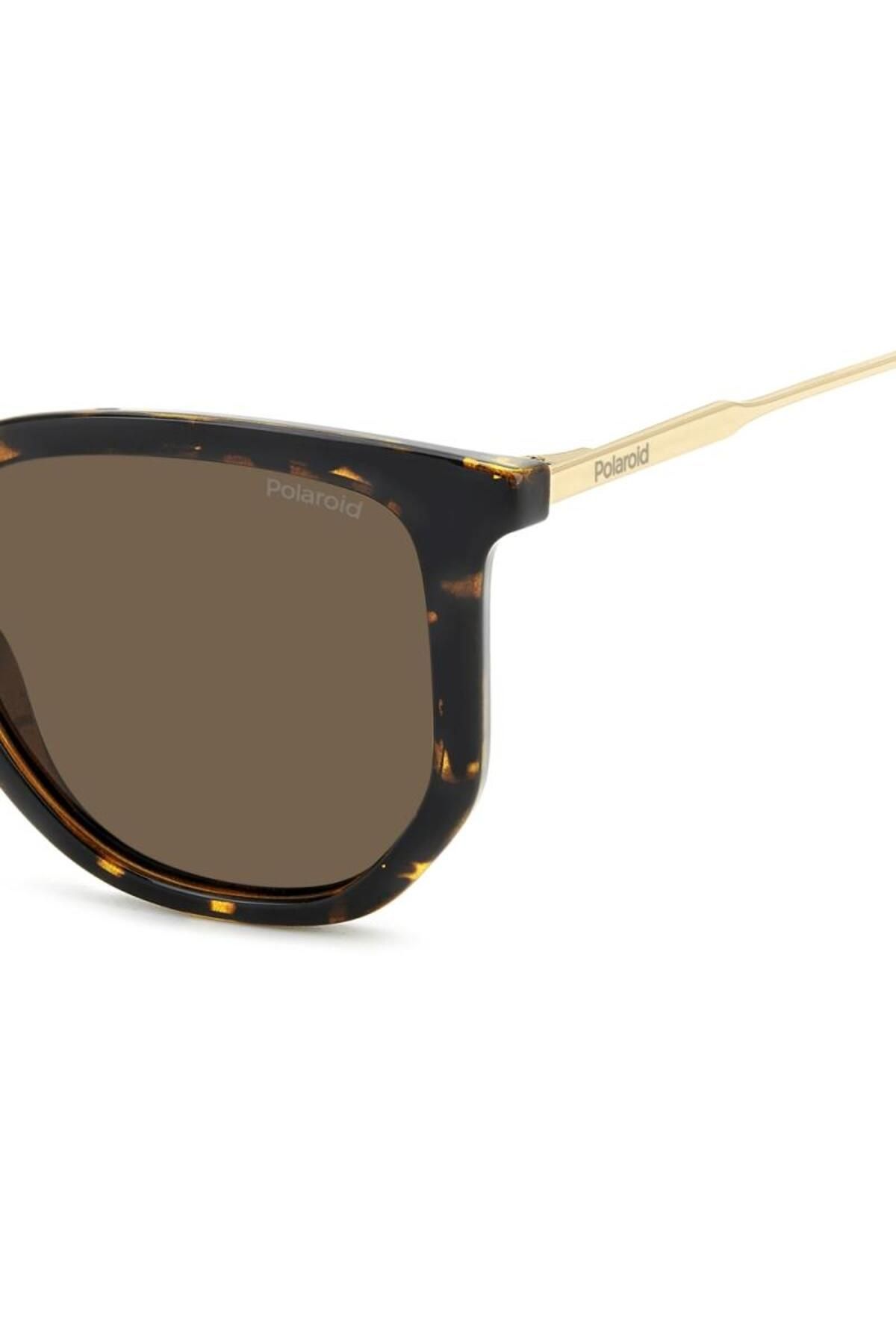 Polaroid-Ochelari de soare polarizați pentru femei Pld 4185/s/x 086/sp 3