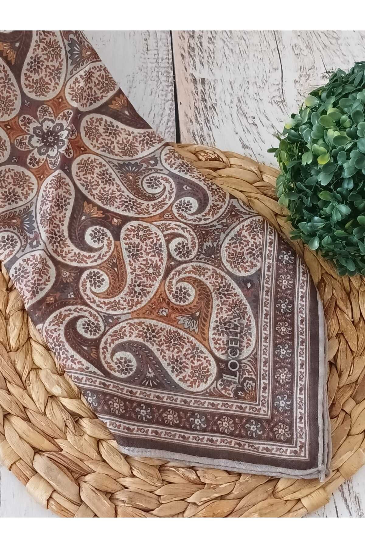 Aydmr Aksesuar Locella Pamuklklu Soft Eşarp