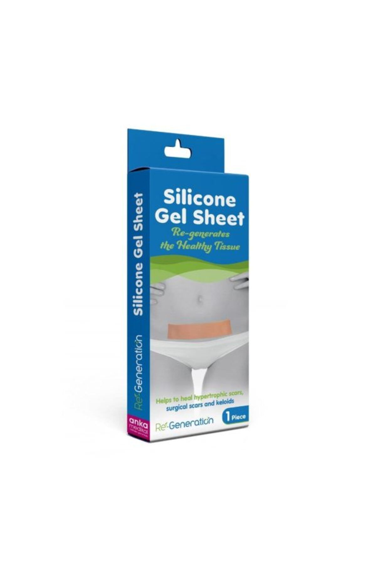 Shoplero Kapatıcı Silikon Jel Şerit (30 cm)