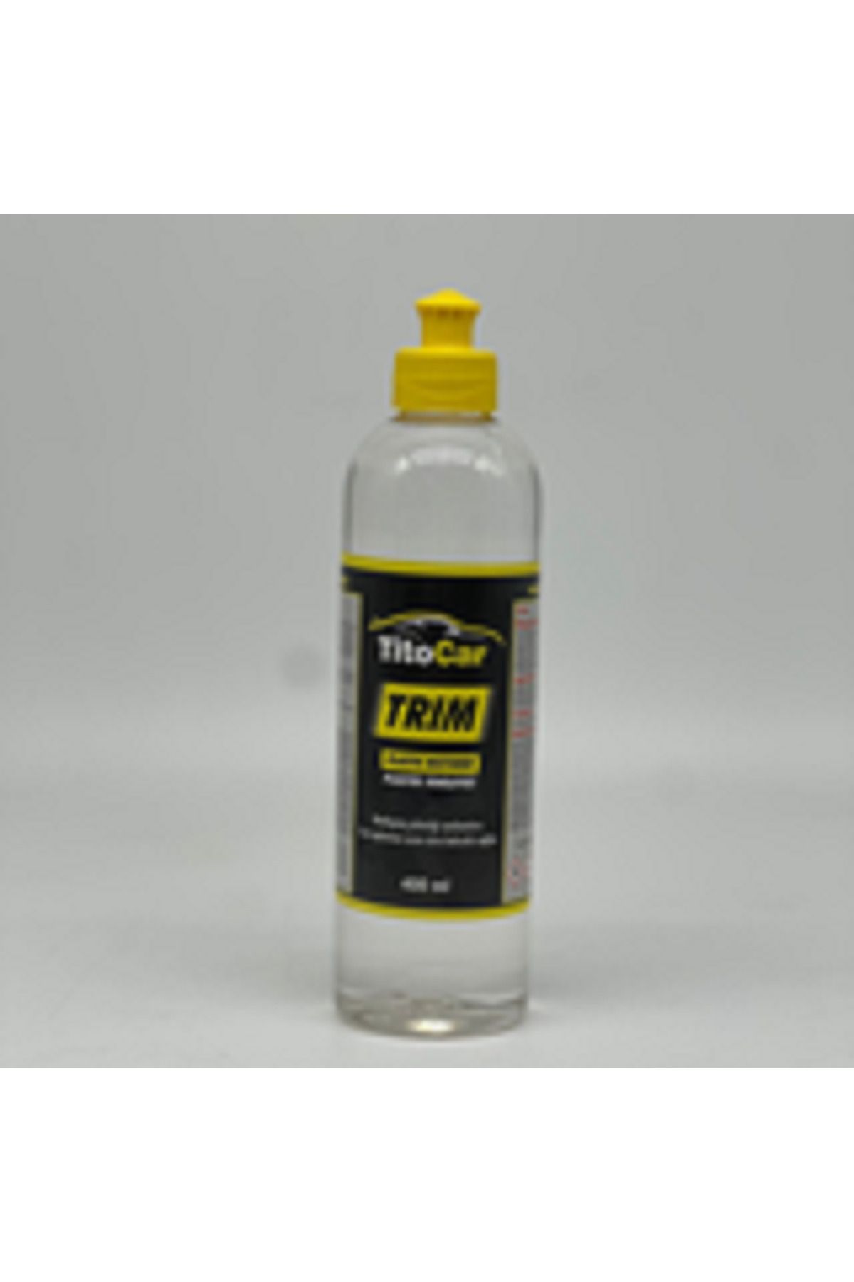 titocar Tirim ve Vinil Parlatıcı Sıvı 400 ml