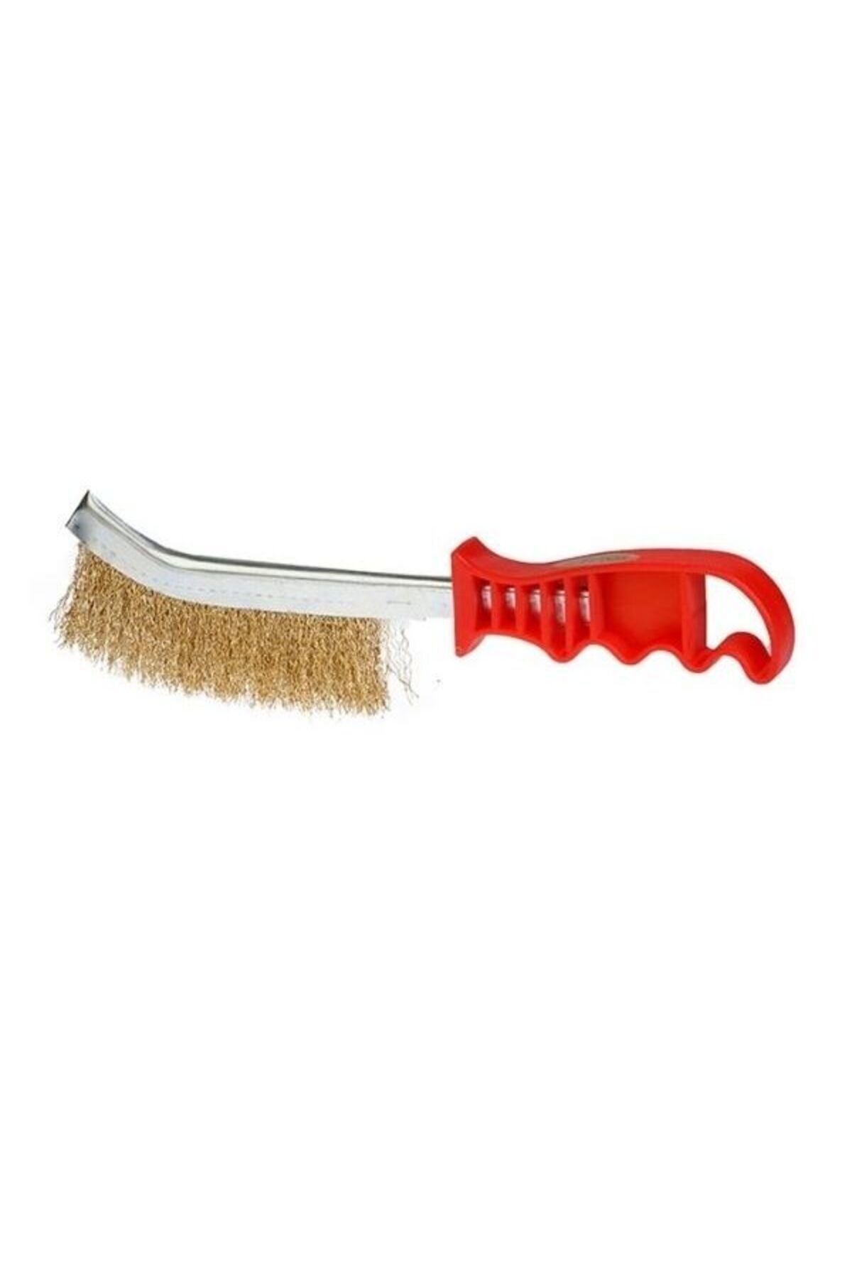HIRDAVATADAM Plastik Saplı Tel Fırça