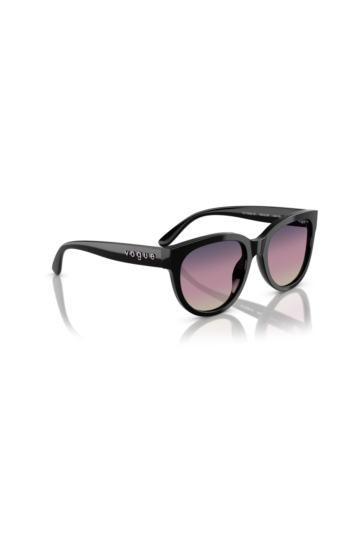 عینک آفتابی زنانه راسته | ووگ Vogue Vogue-VO5592SI-W44-U6-54 - تصویر 3