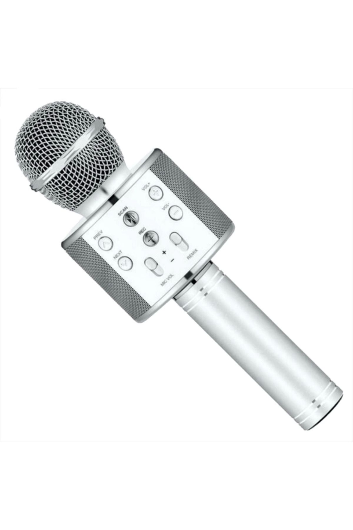 Skygo Karaoke Kablosuz Mikrofon