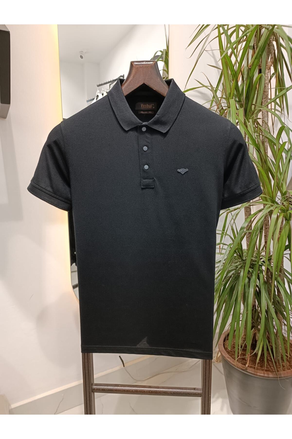 Vesbul ÇITÇITLI POLO YAKA TSHİRT 1221
