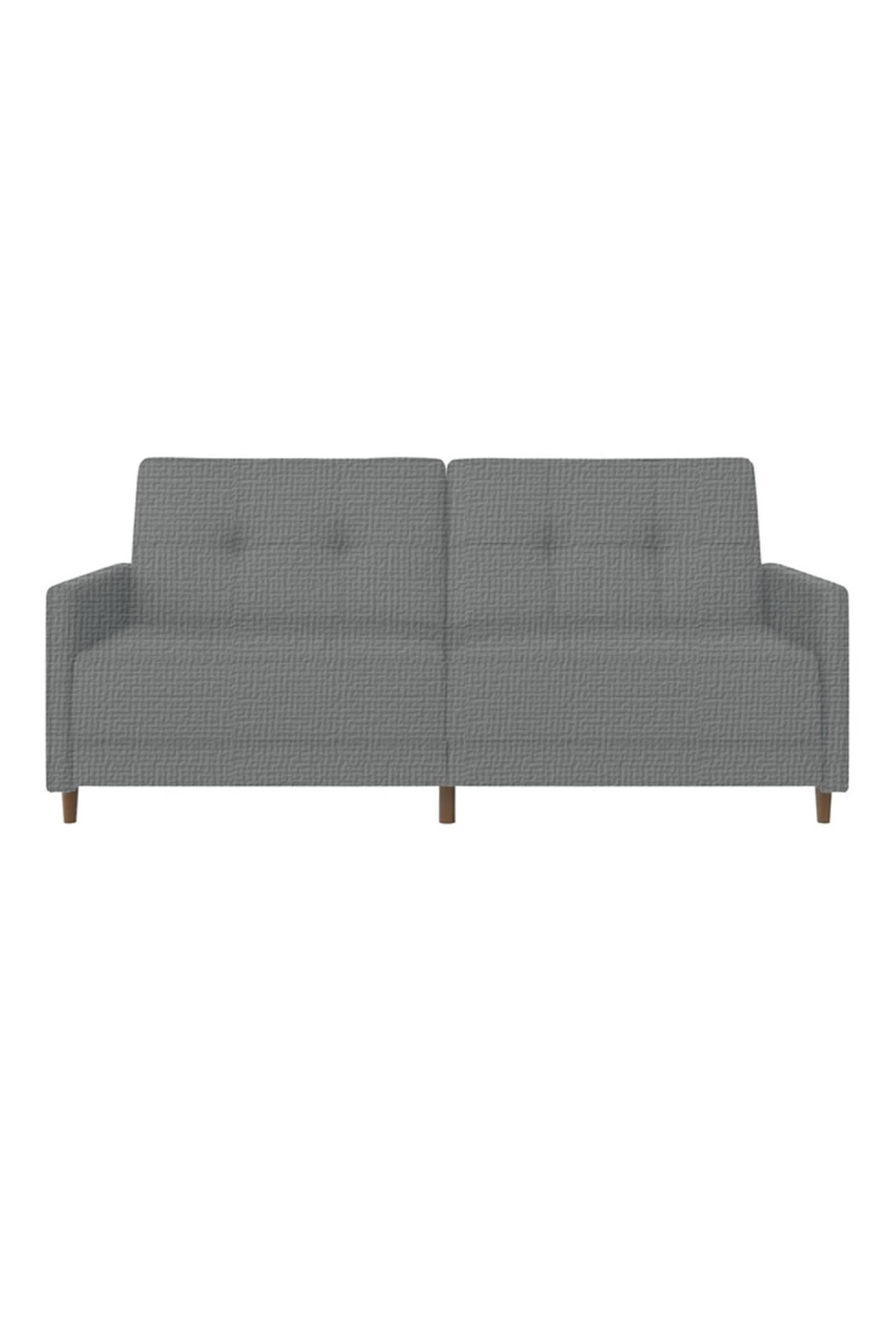 Lazy Vibes-comfort | 2 In 1 Sofabed Linen Upholstered 3