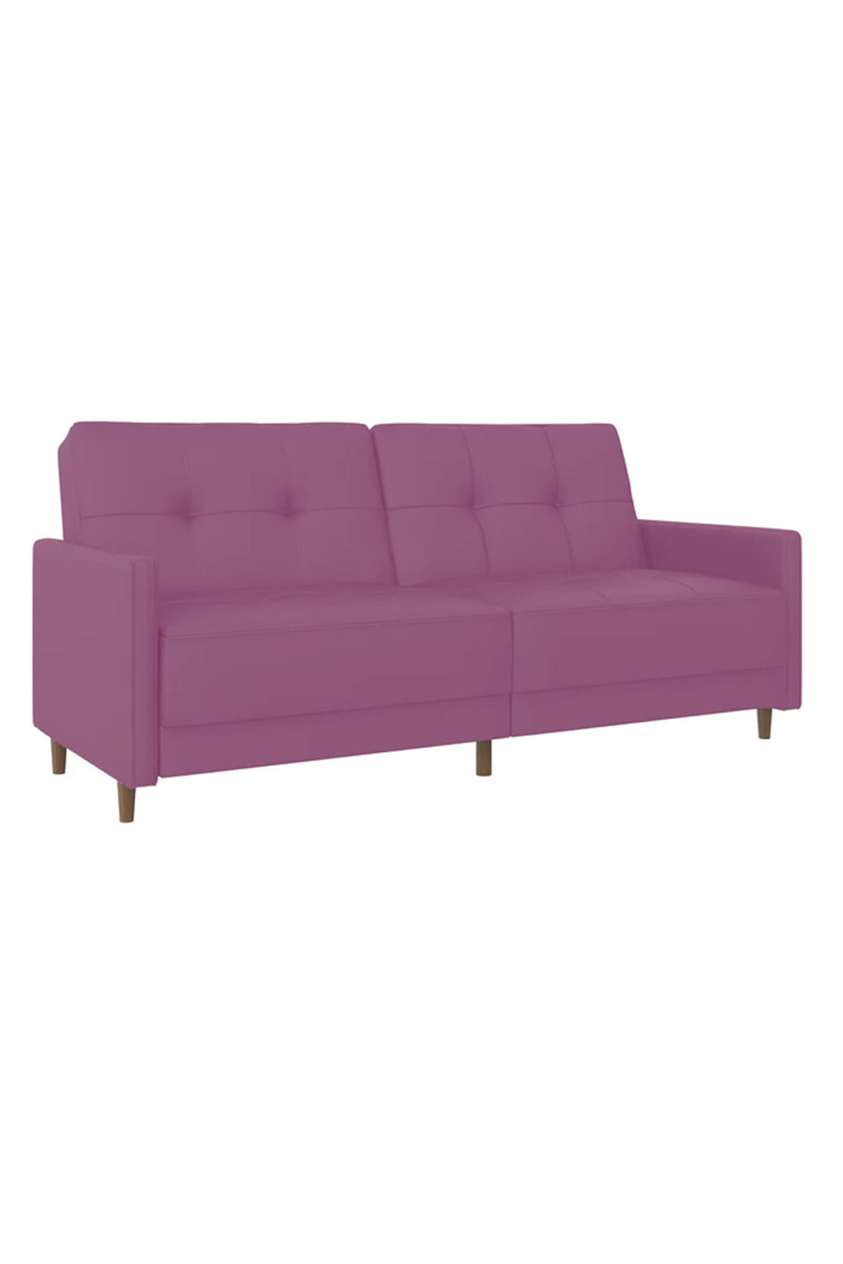 Lazy Vibes-comfort | 2 In 1 Sofabed Velvet Upholstered 2
