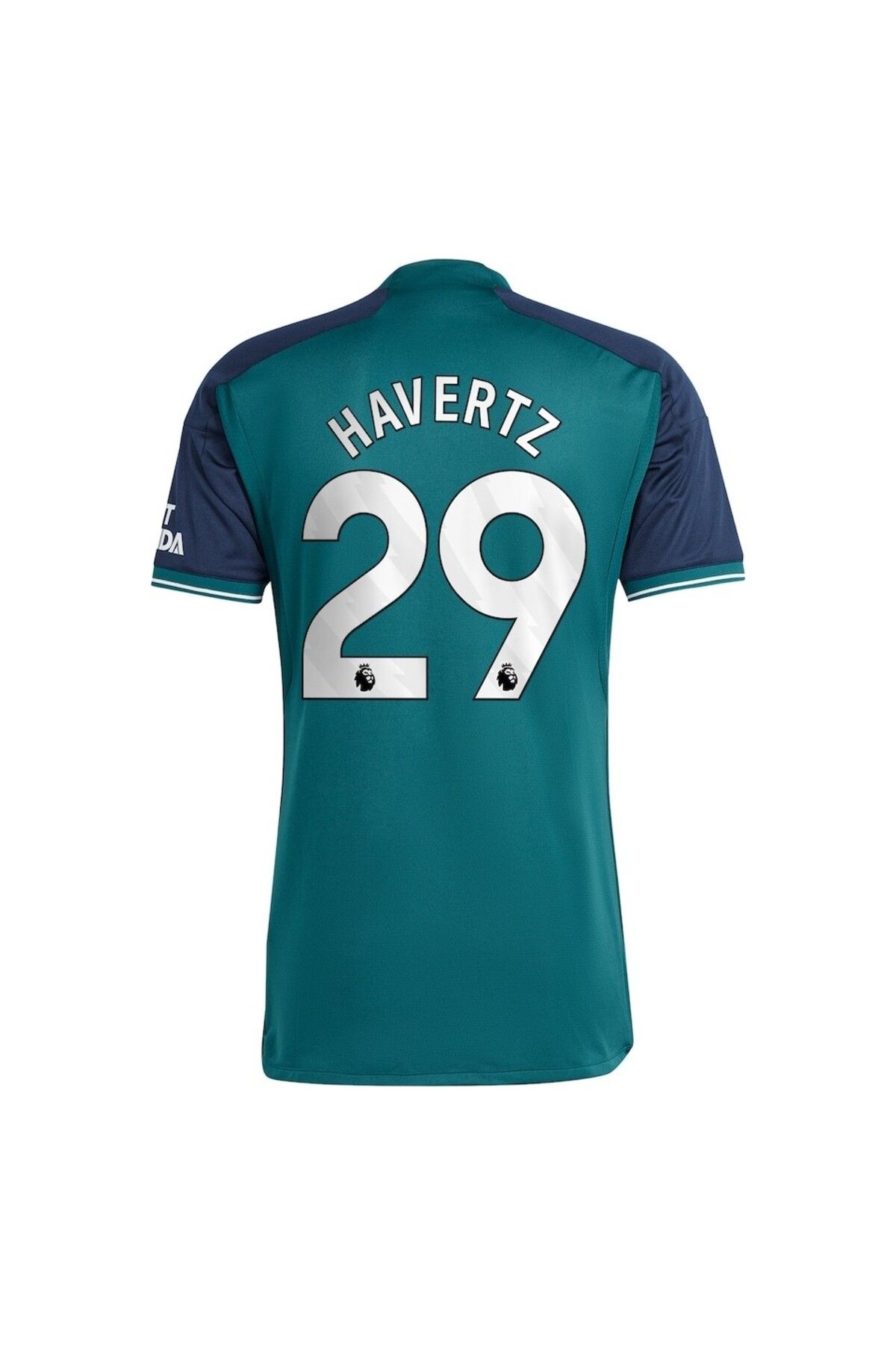 kombinezyum Arsenal 2023/24 Yeni Sezon Kai Havertz Deplasman Forması
