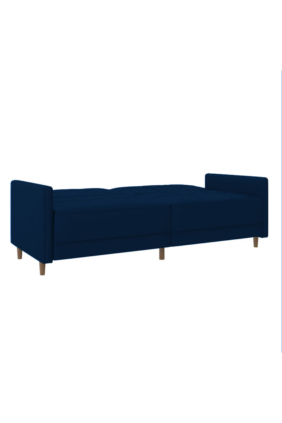 Lazy Vibes-comfort | 2 In 1 Sofabed Velvet Upholstered 4
