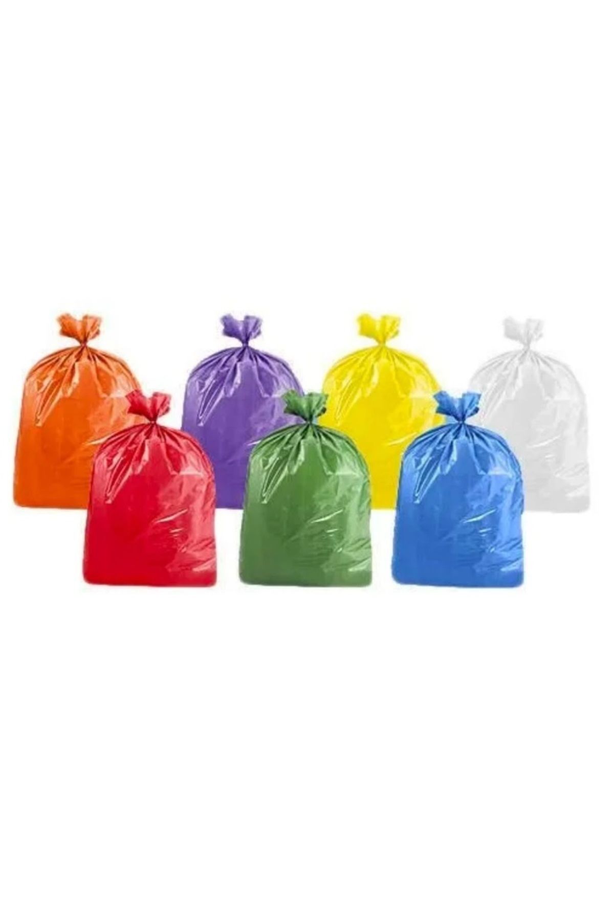 SERA-Garbage Bag Drawstring Lemon Scented Large Size 10 Pieces 65 X 70 cm X 8 Packs 4