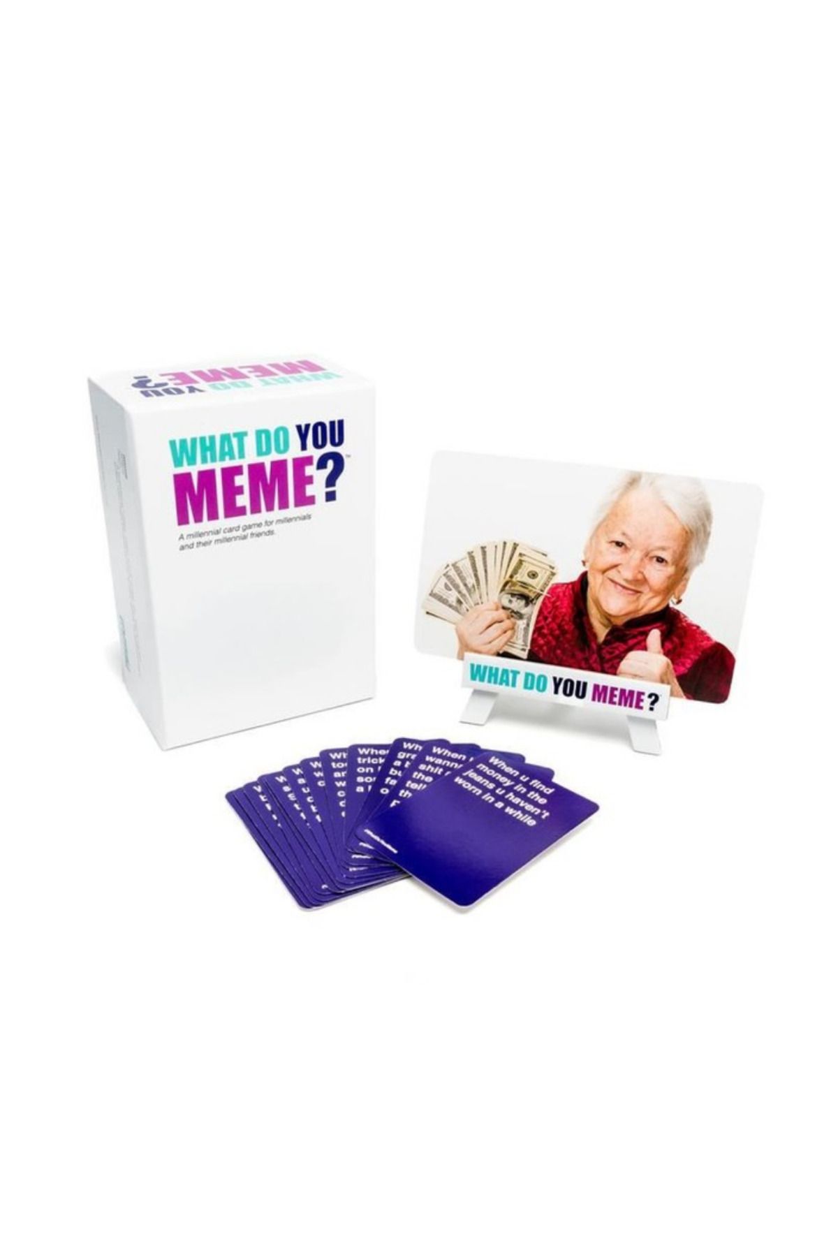 Art Tone WHAT DO YOU TİK TOK POPÜLER MEME PARTİ OYUNU İNGİLİZCE
